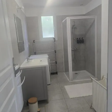Au Mimosa- Les Escales Du Palmier Apartment *