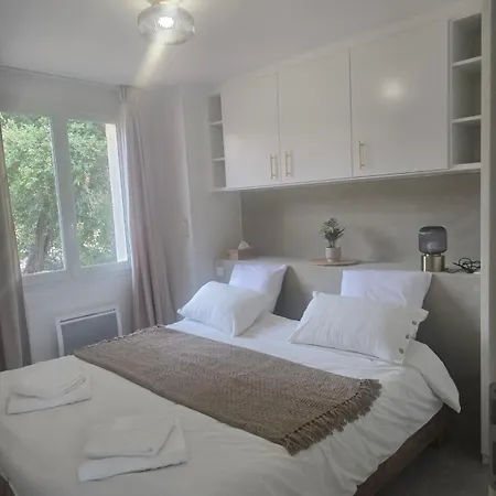 Apartment Au Mimosa- Les Escales Du Palmier *