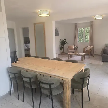 Apartment Au Mimosa- Les Escales Du Palmier *